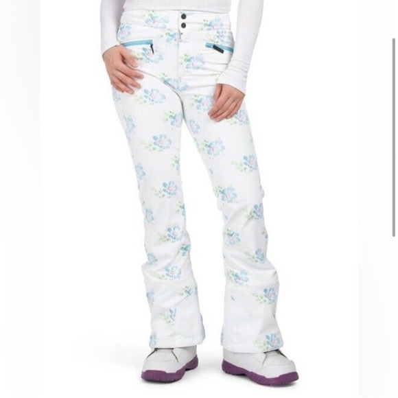 LoveShackFancy X Bogner Fire + Ice Ireen Pant - Picture 2 of 3